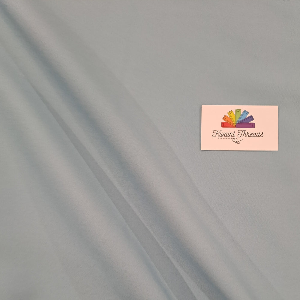 
                      
                        Light Blue Baby Blue European Stretch Denim Coloured Denim Fabric
                      
                    