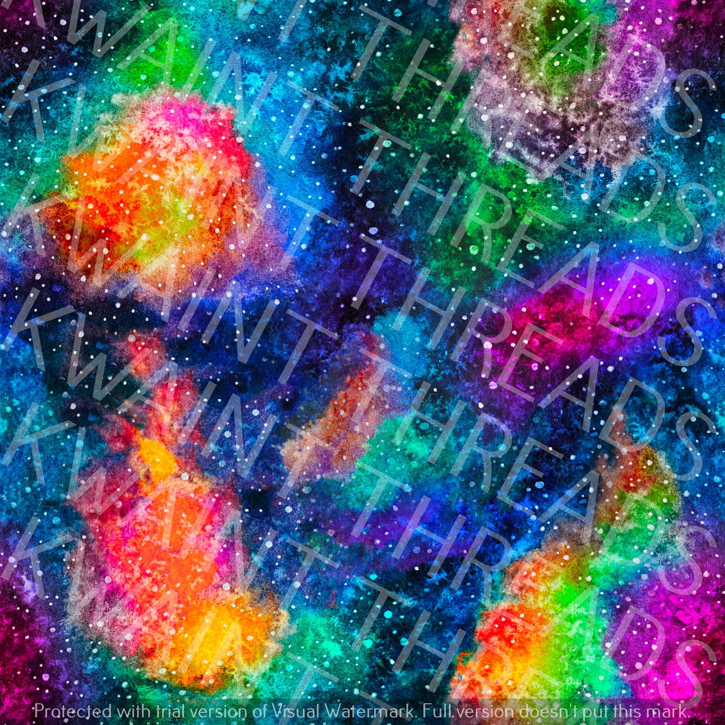 Fabric Mama Galaxy Revamped Fabric On Demand Pre Order
