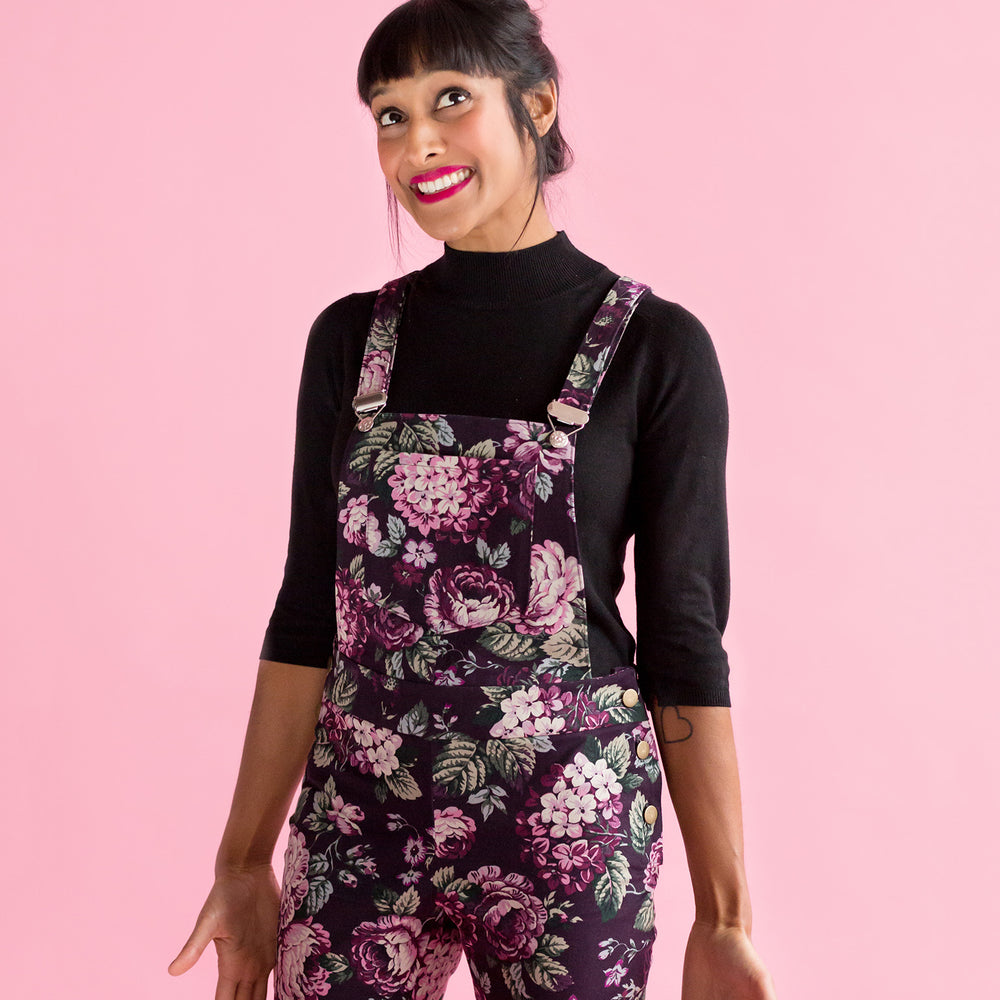 
                      
                        Mila Dungarees by Tilly and the Buttons
                      
                    