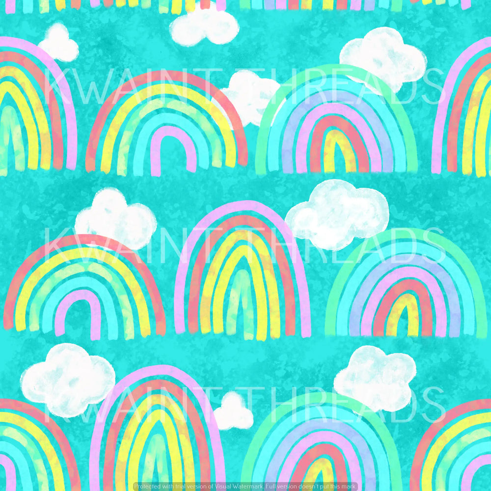 Fabric Mama Rainbow Delight Preorder