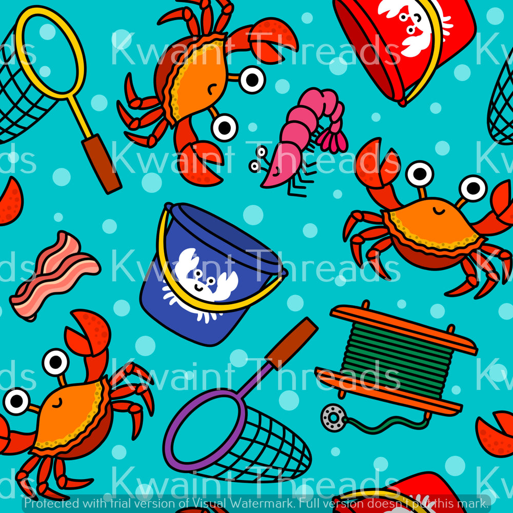 Crabbing