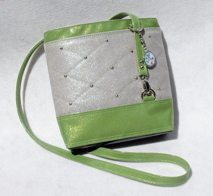
                      
                        Handmade CrossBody Bag
                      
                    