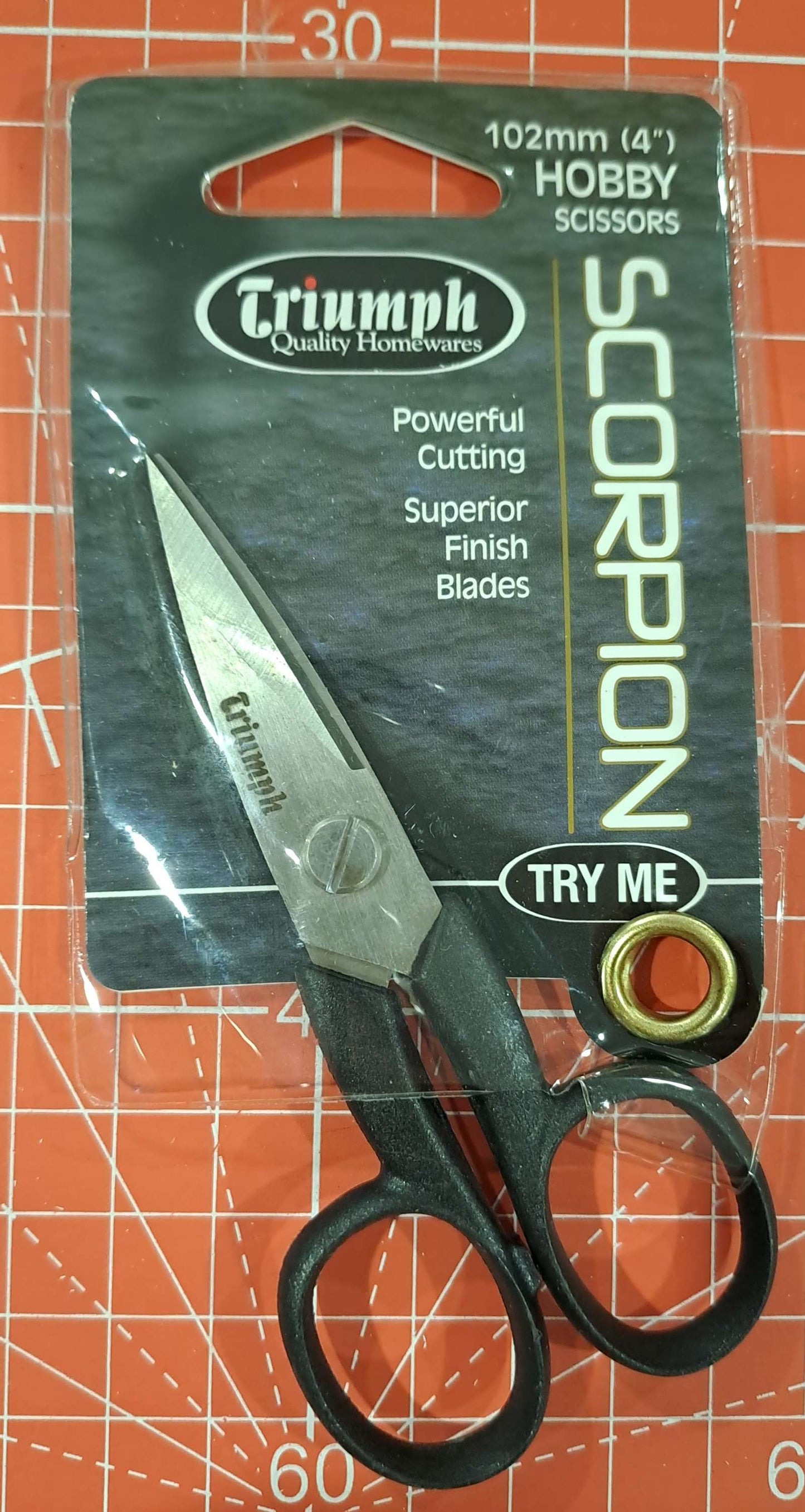 Triumph Scissors Mini Snips High Quality Embroidery Sewing Scissors