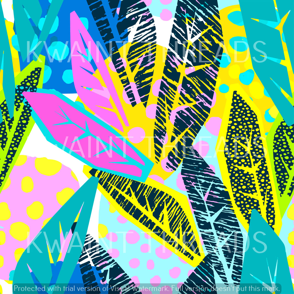 Kwaint Leaves Preorder