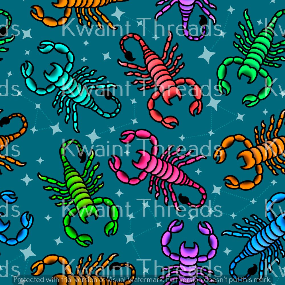 Scorpions
