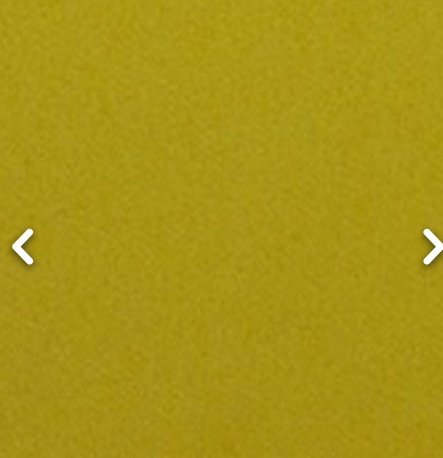 
                      
                        Ochre Mustard Yellow European Stretch Denim Coloured Denim Fabric
                      
                    