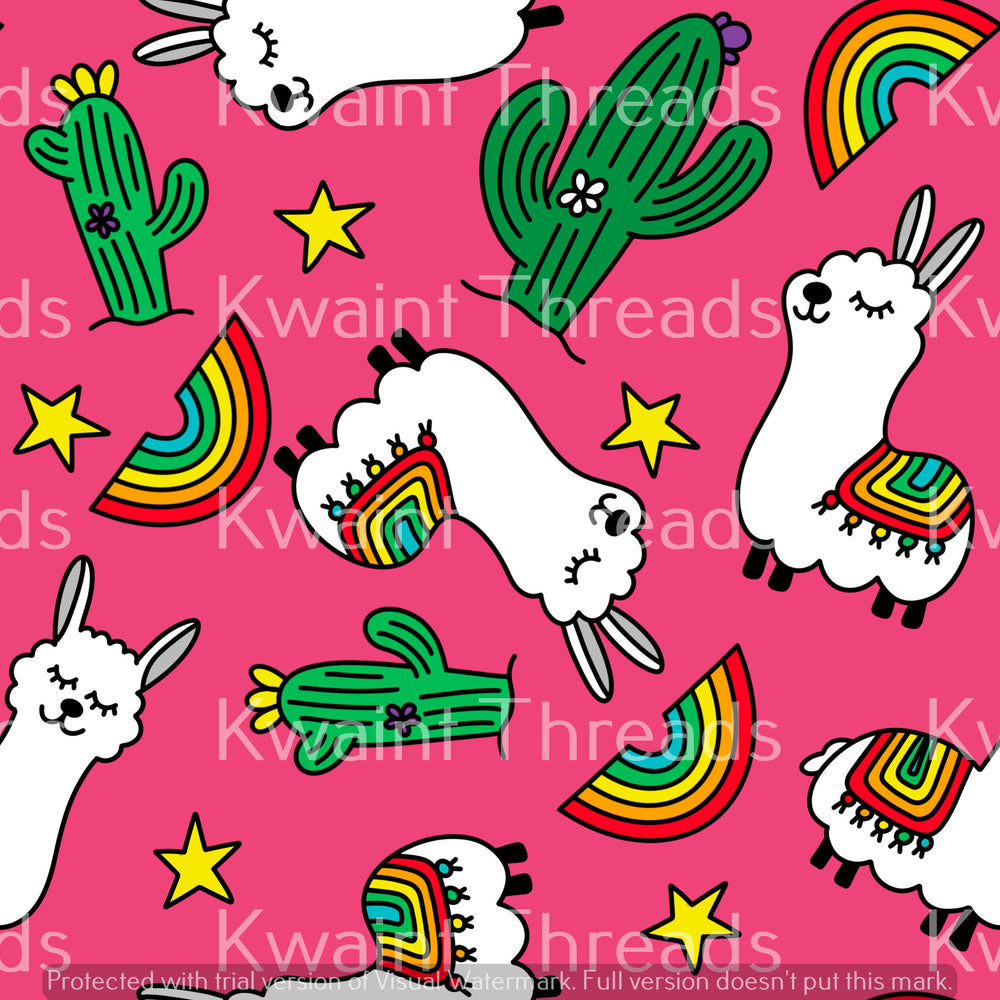 Llamas