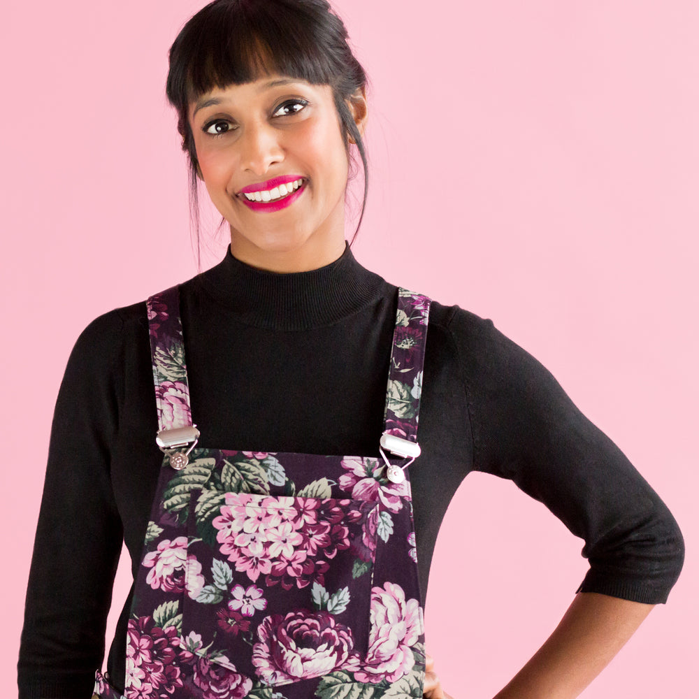 
                      
                        Mila Dungarees by Tilly and the Buttons
                      
                    
