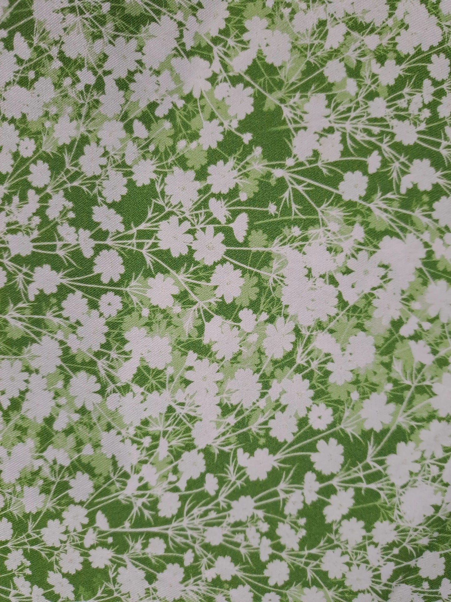 Magikel Ditzy Flowers Rayon 155gsm