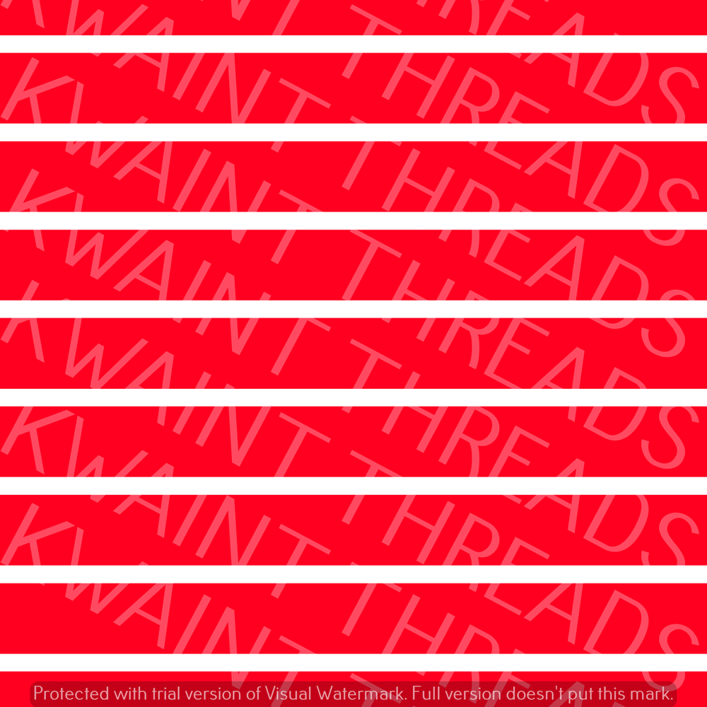 Fabric Mama Stripes Coordinate Red Stripes Fabric On Demand Pre Or