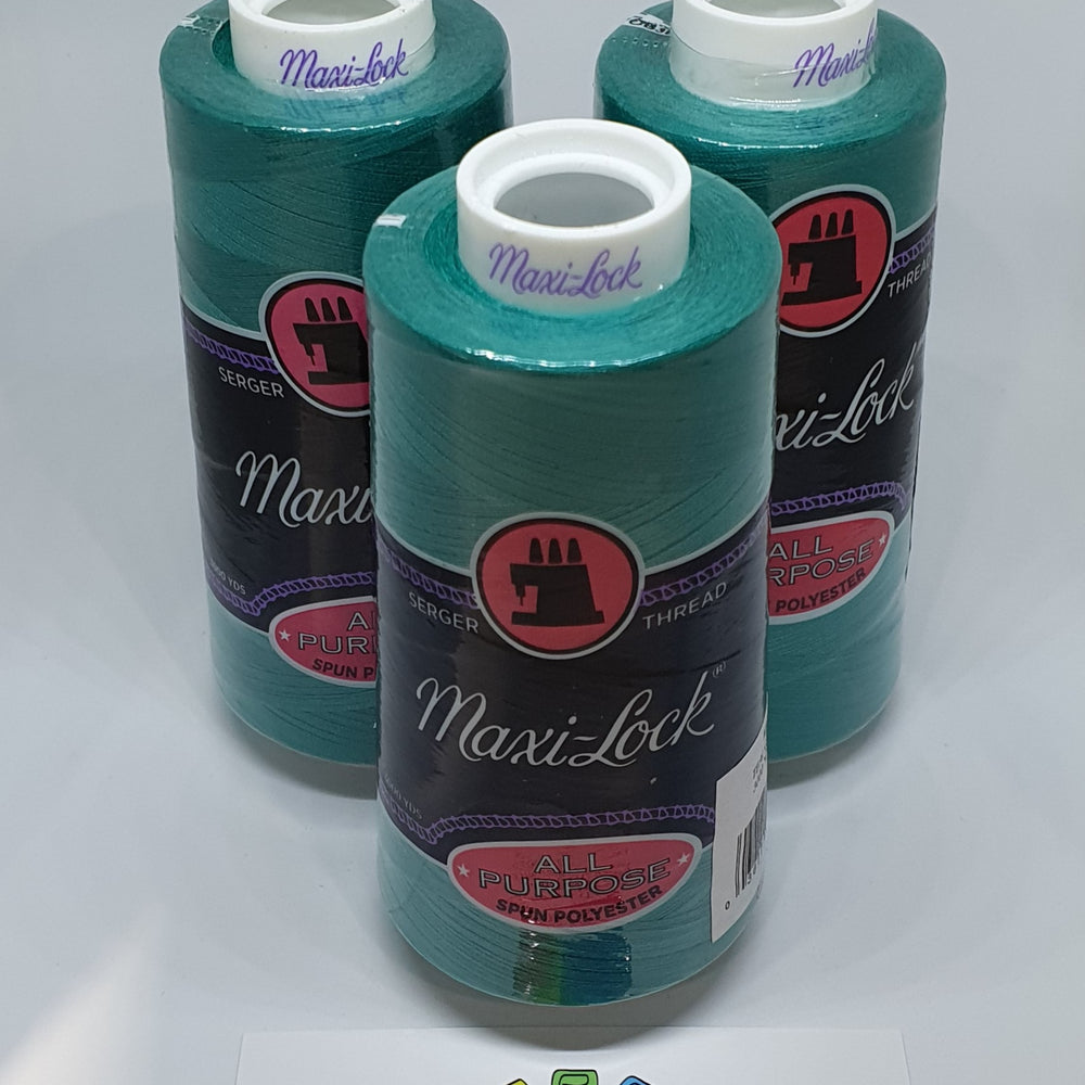 Teal Green Thread