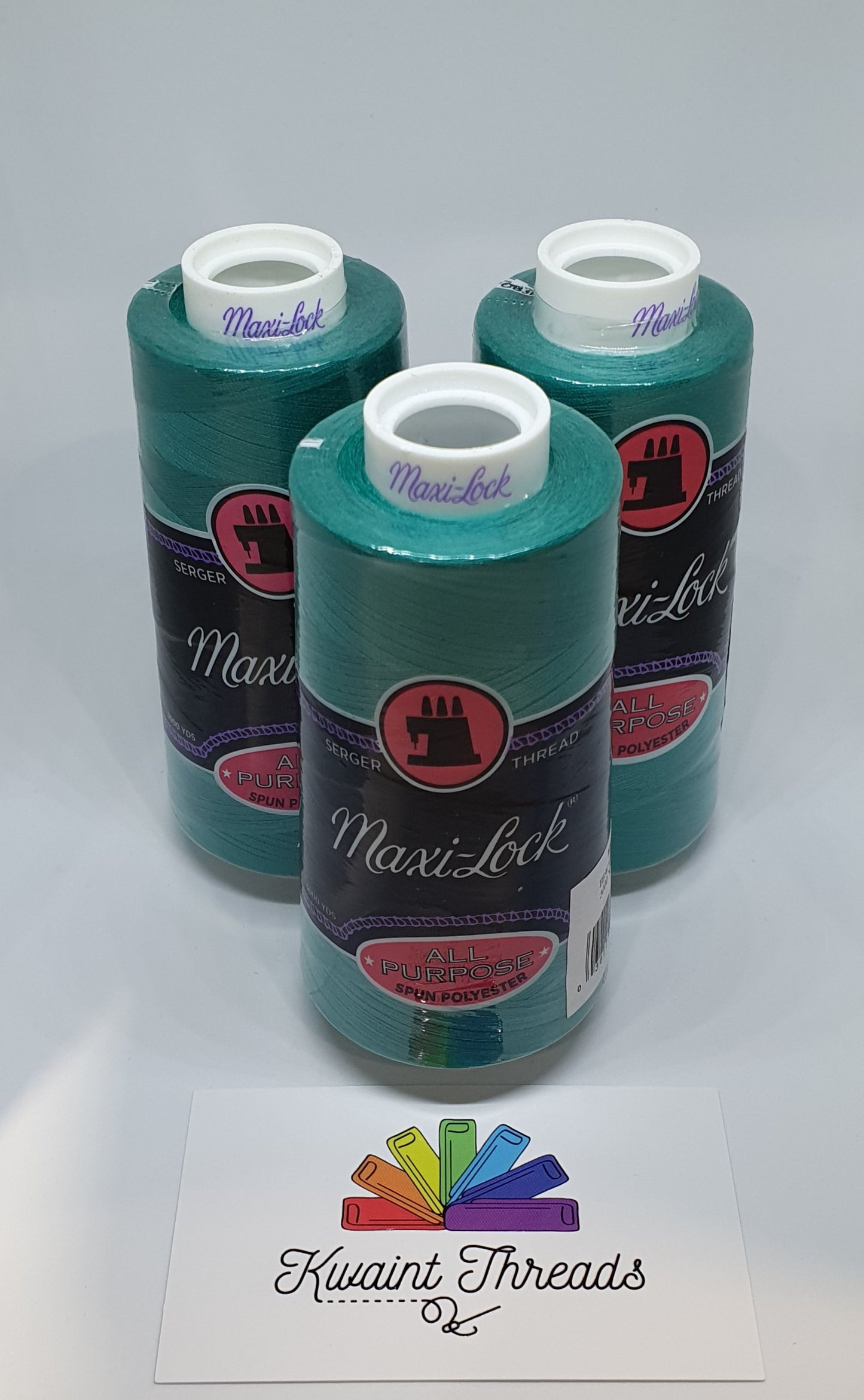Teal Green Thread