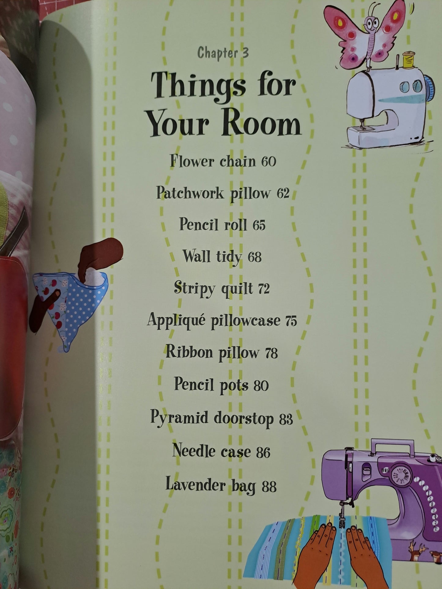 My First Sewing Machine Book Beginners Sewing Book Kids Book Start Sewing Book
