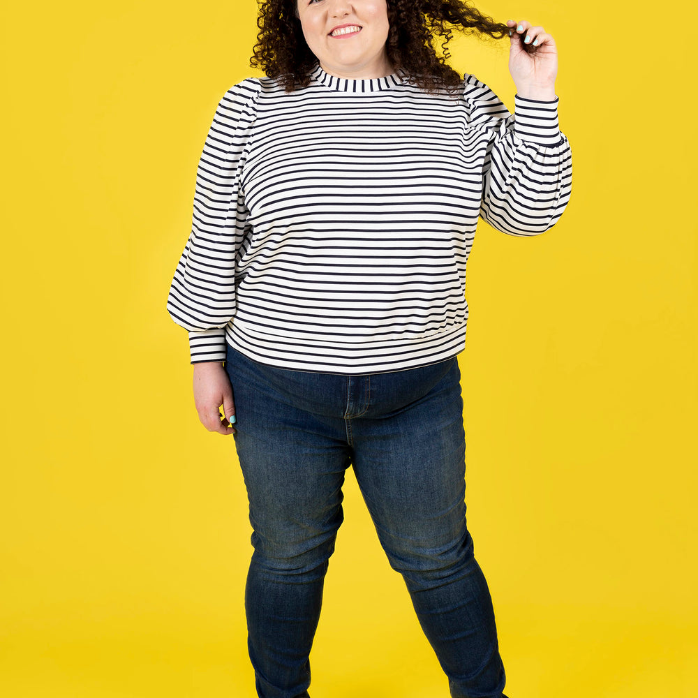 
                      
                        Billie by Tilly and the Buttons
                      
                    