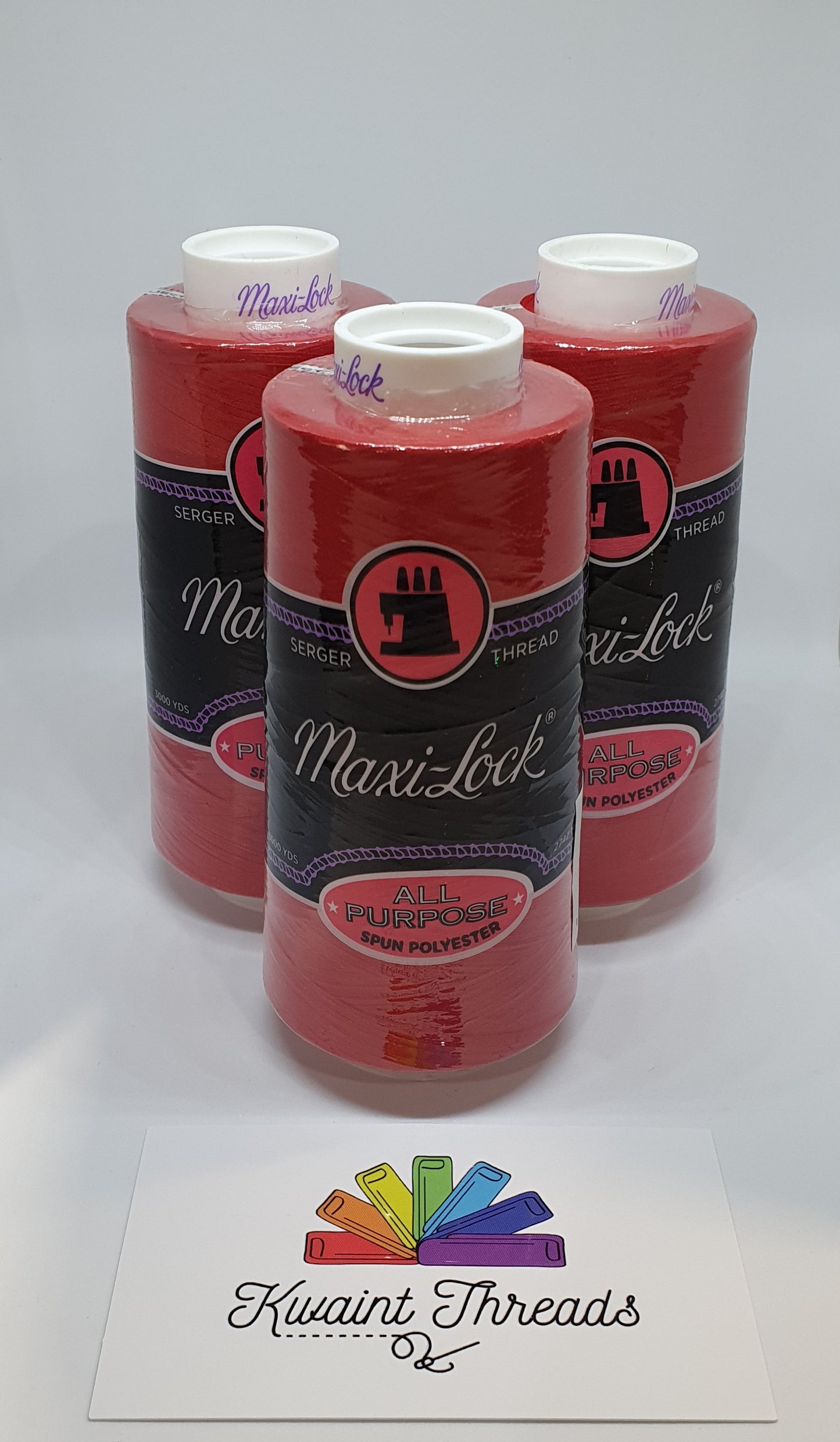Artillery Red Maxi Lock