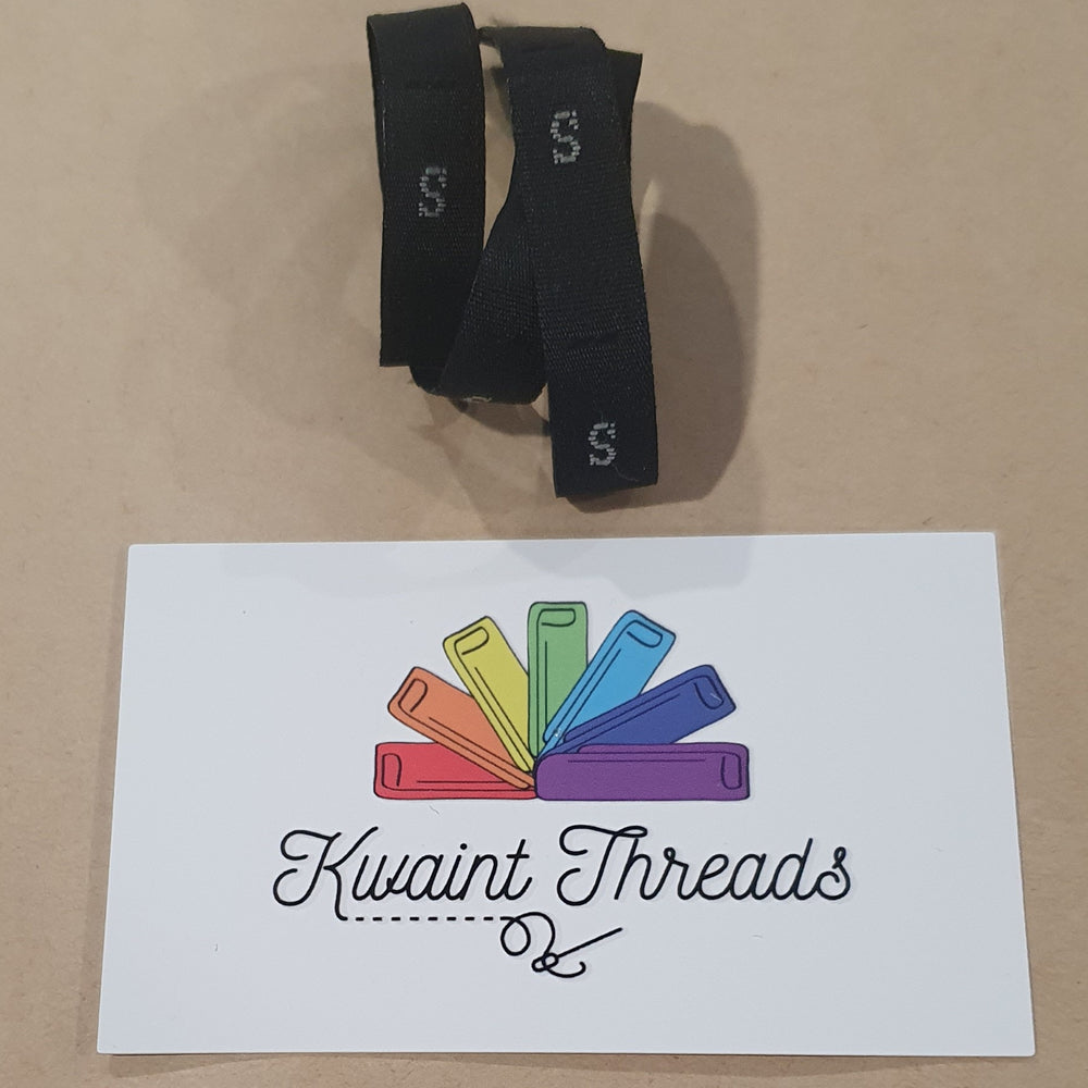 
                      
                        Black Size Labels Roman Numeral Letter Labels Clothing Tags Sizes Tags
                      
                    