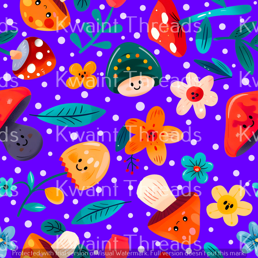 Mushrooms
