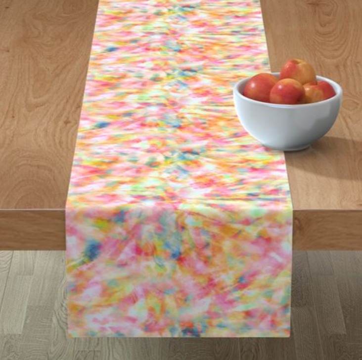 
                      
                        Magikel Tie Dye Pastel Rainbow Artist Print Pre Order
                      
                    