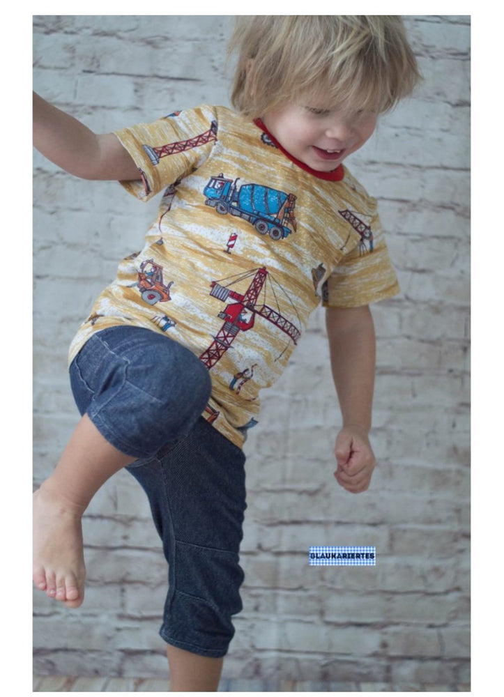 
                      
                        Lillestoff Construction Vehicles Organic Cotton French Terry
                      
                    