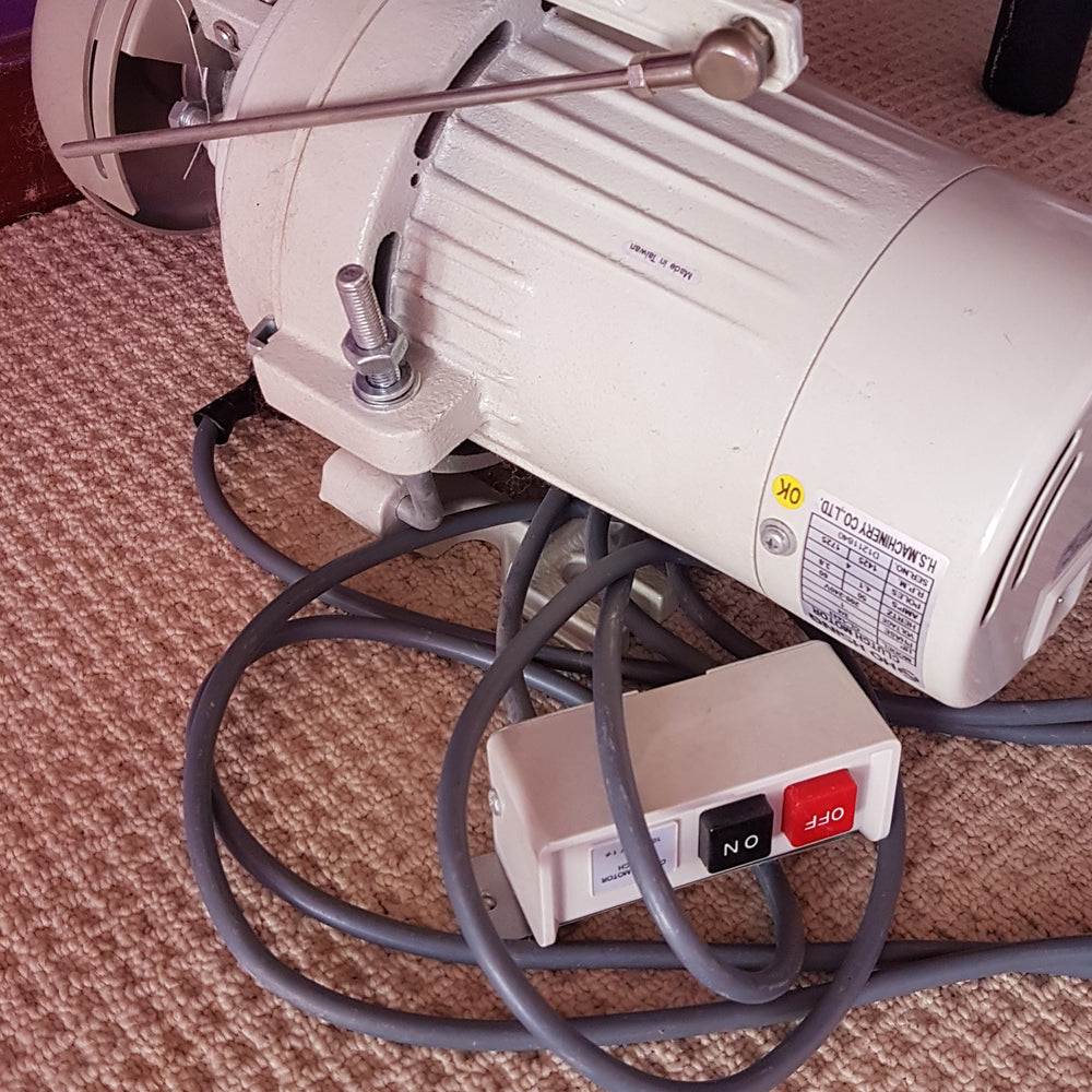 
                      
                        New Sewing Machine Clutch Motor - PICK UP PREFERABLE
                      
                    