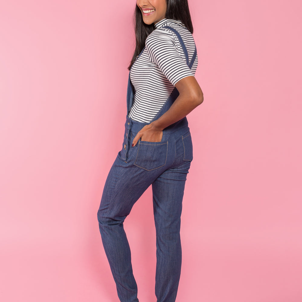 
                      
                        Mila Dungarees by Tilly and the Buttons
                      
                    
