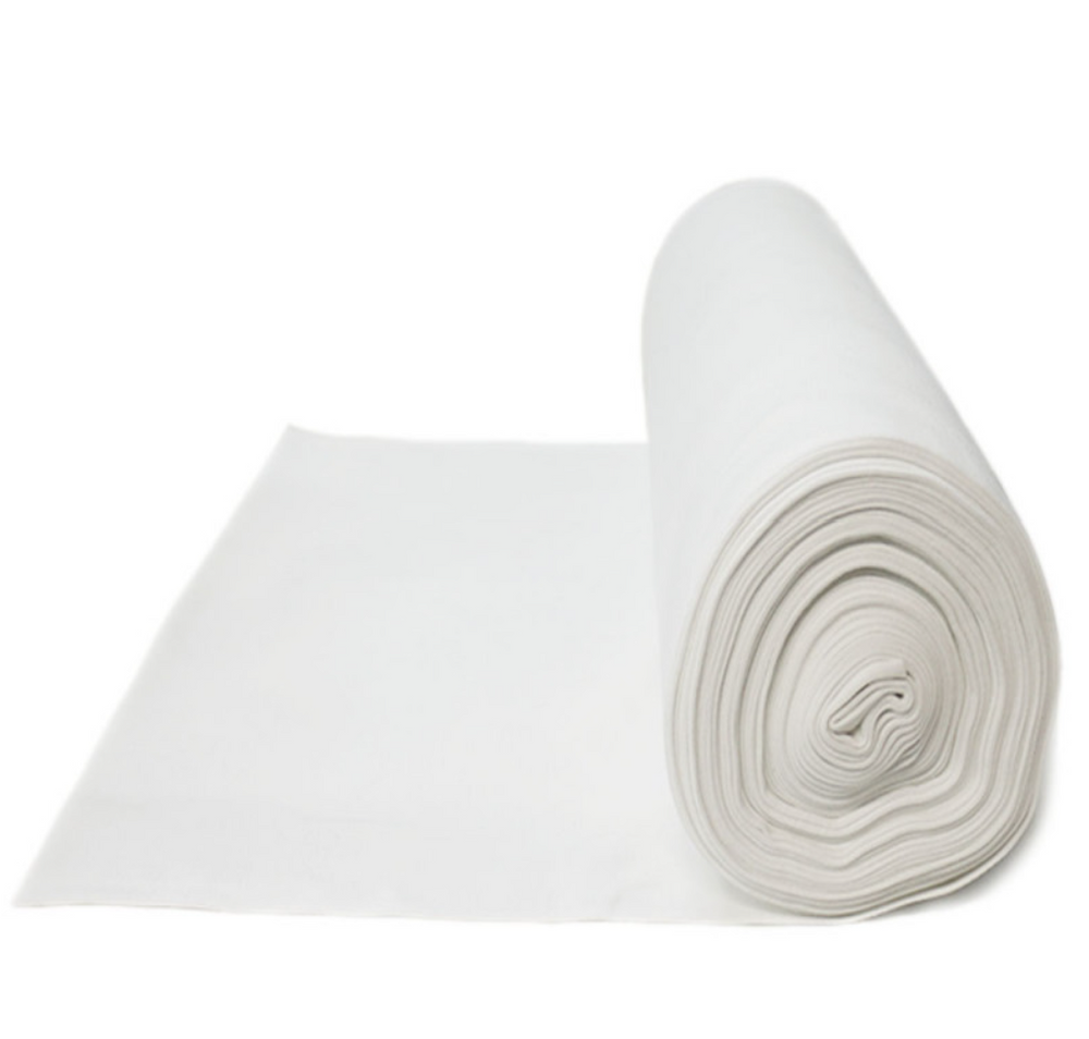 Euro Knit Off White Ecocert Ribbing Cuffing