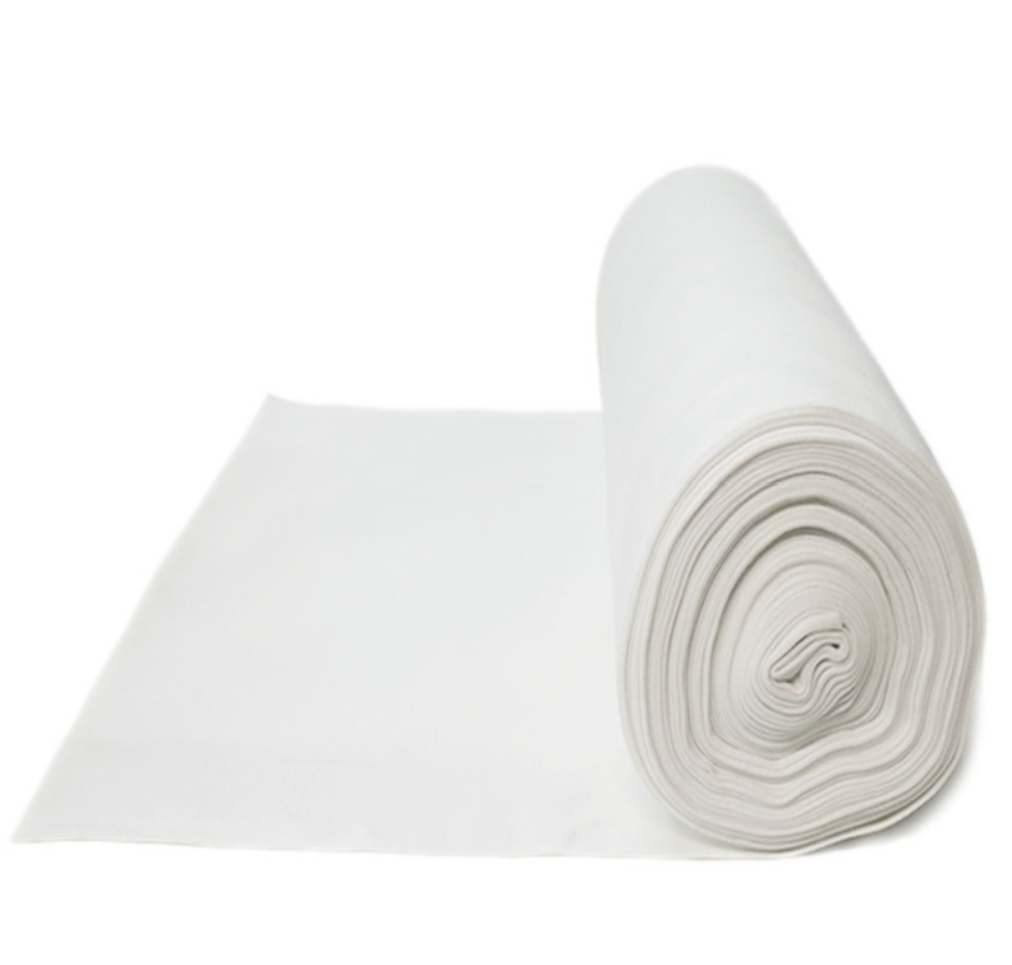Euro Knit Off White Ecocert Ribbing Cuffing