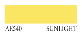 Sunlight yellow