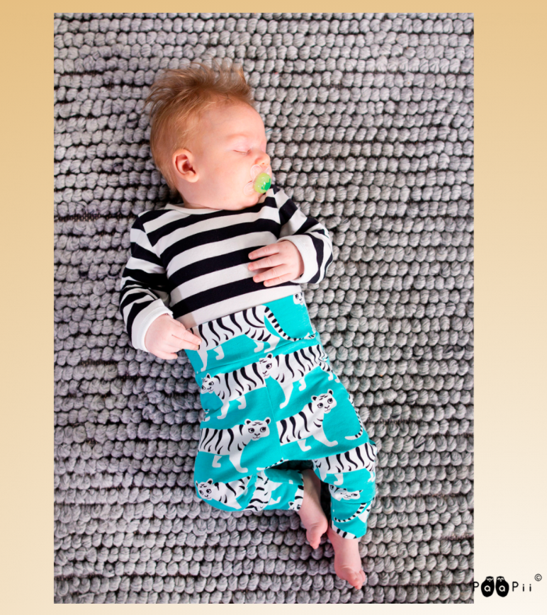 
                      
                        PaaPii Baby Pattern Book English
                      
                    