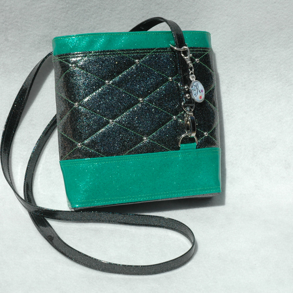 
                      
                        Handmade CrossBody Bag
                      
                    
