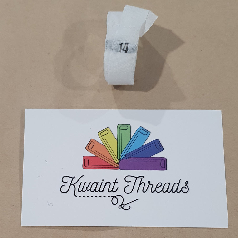 
                      
                        White Size Labels Sizes 12 to 28 Clothing Tags Sizes Tags
                      
                    