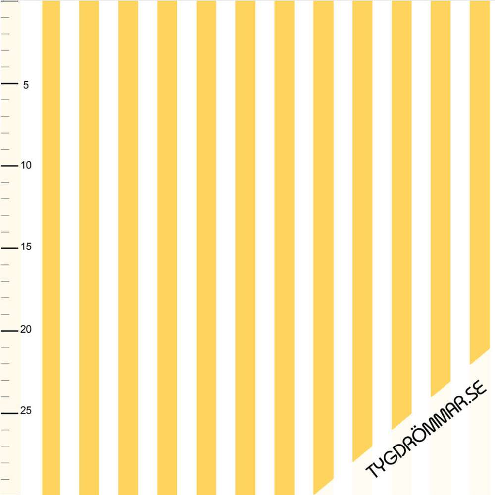 
                      
                        Tygdrommar Yellow Vertical Lines Stripes Organic Cotton Knit Fabric Australia
                      
                    