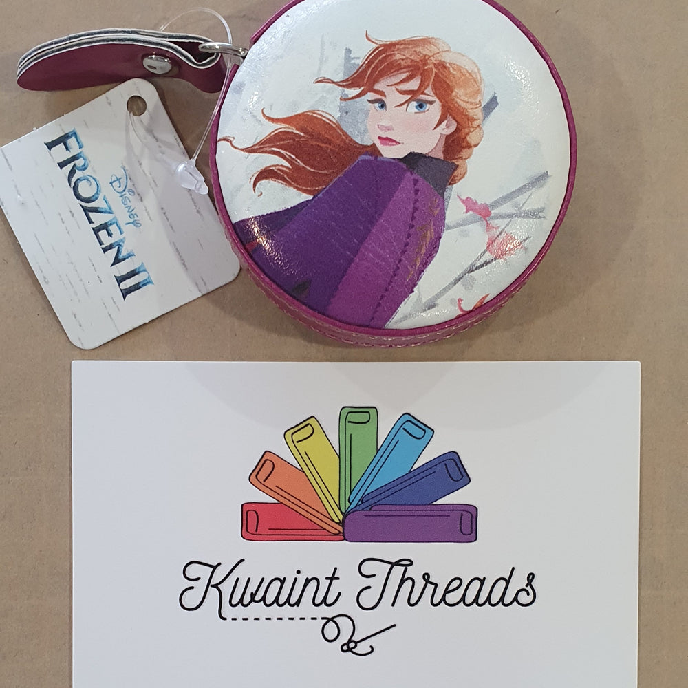 
                      
                        Frozen 2 Tape Measure Anna Elsa Olaf Tape Measure Frozen II Sewing Supplies
                      
                    