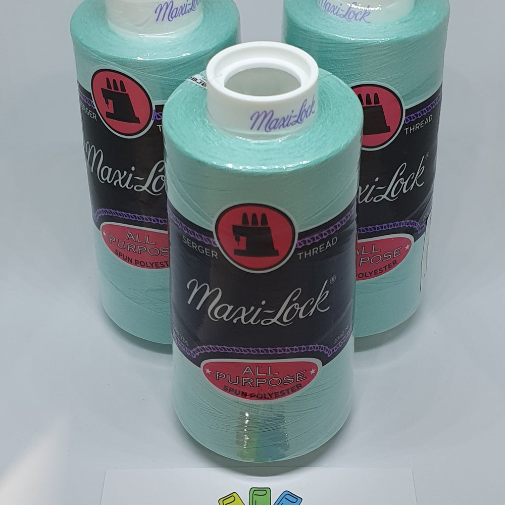 Turquoise Maxi Lock