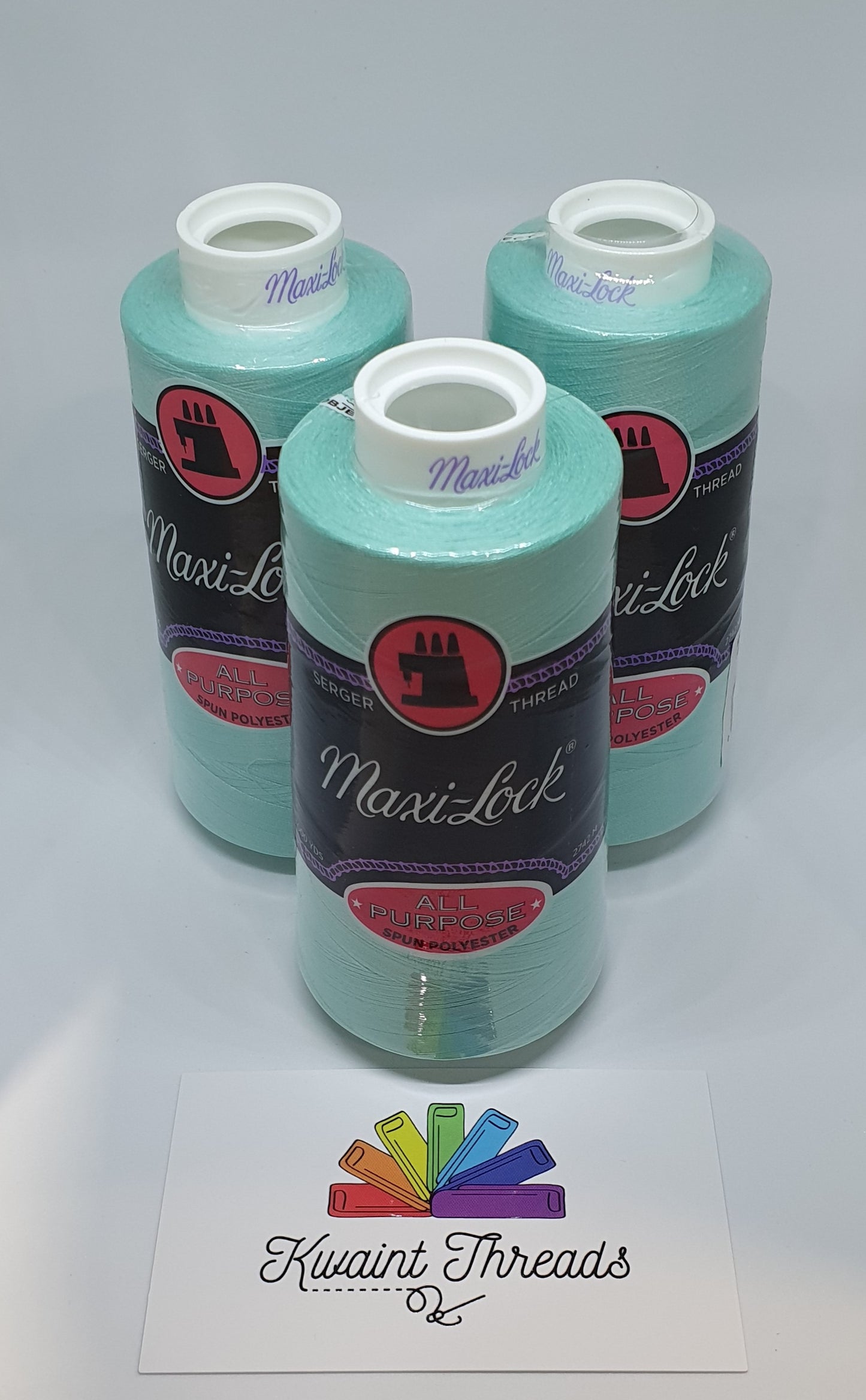 Turquoise Maxi Lock