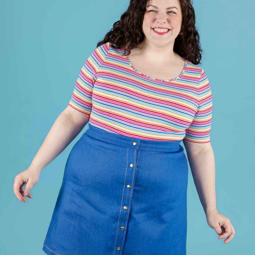 
                      
                        Tilly  & The Buttons Agnes Sewing Pattern
                      
                    