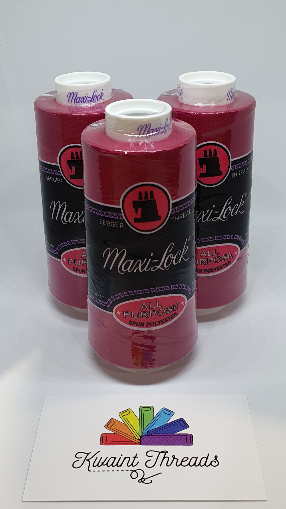 Garnet Maxi Lock