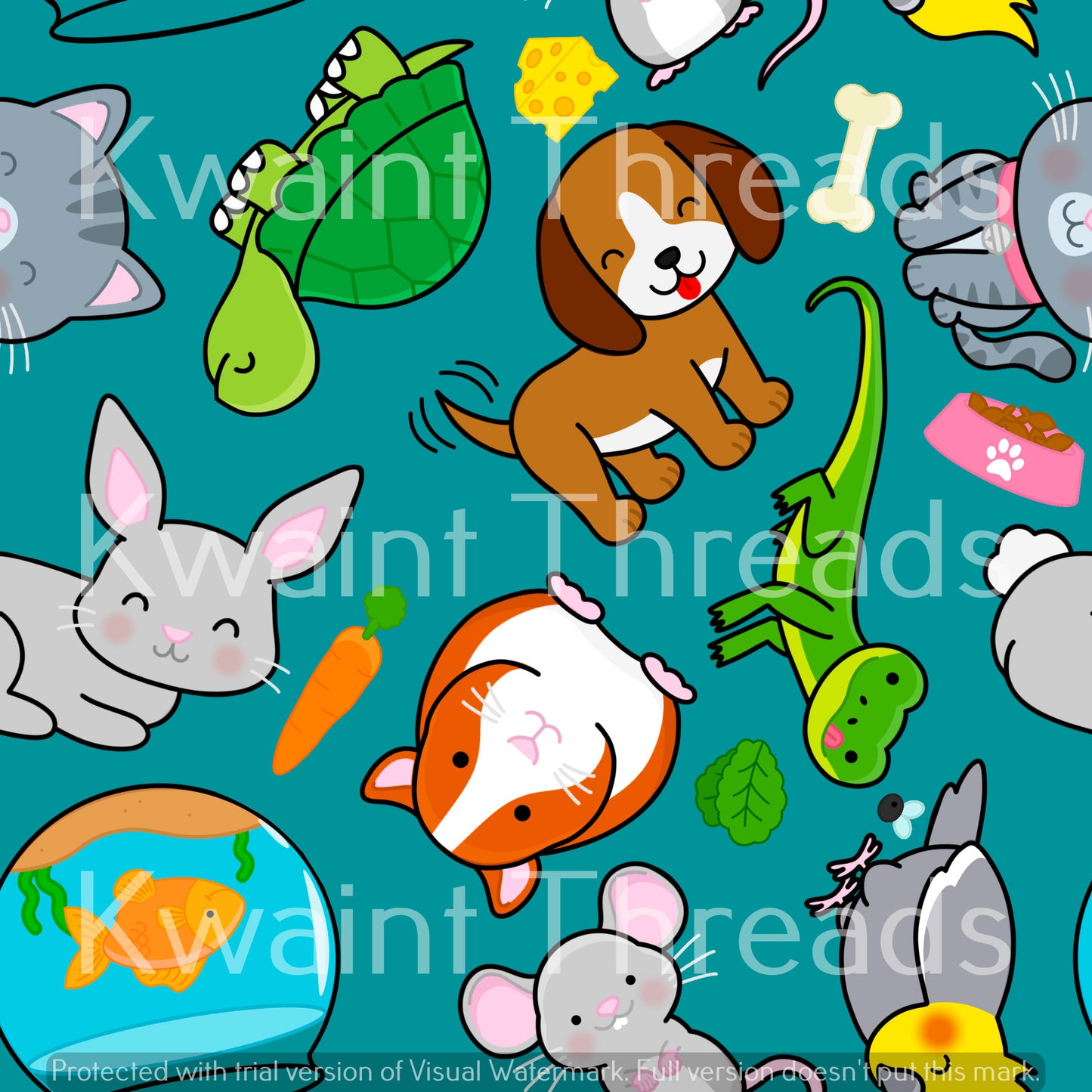 Fabric Mama Pets Pre order