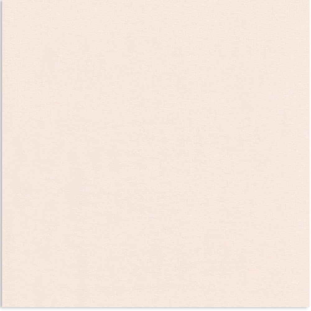 Euro Knit Pale Pink Ribbing Cuffing Tube Neckband Fabric Ecocert Ribbing