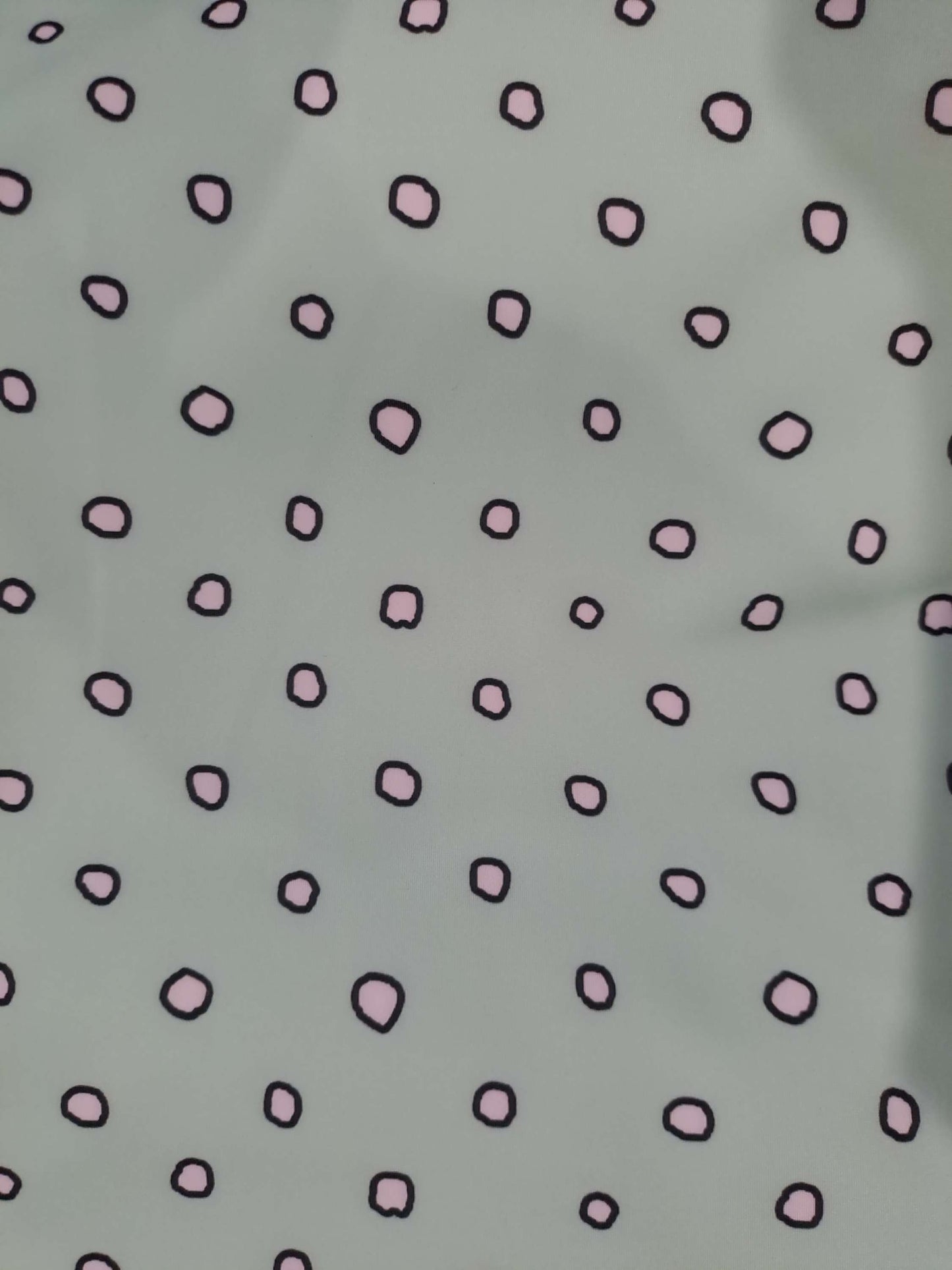 Magikel Dots Mint Swim SPF50+