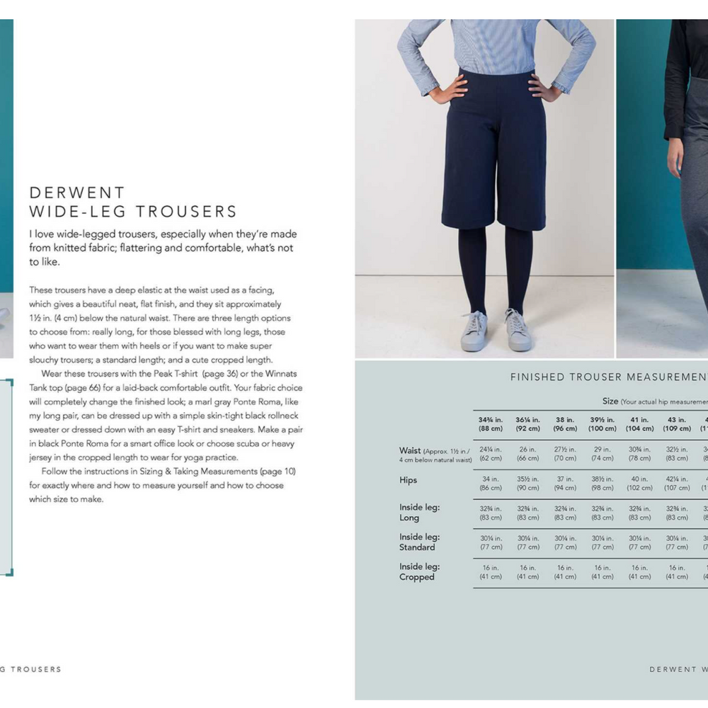 
                      
                        Beginners Guide to Sewing with Knitted Fabrics
                      
                    