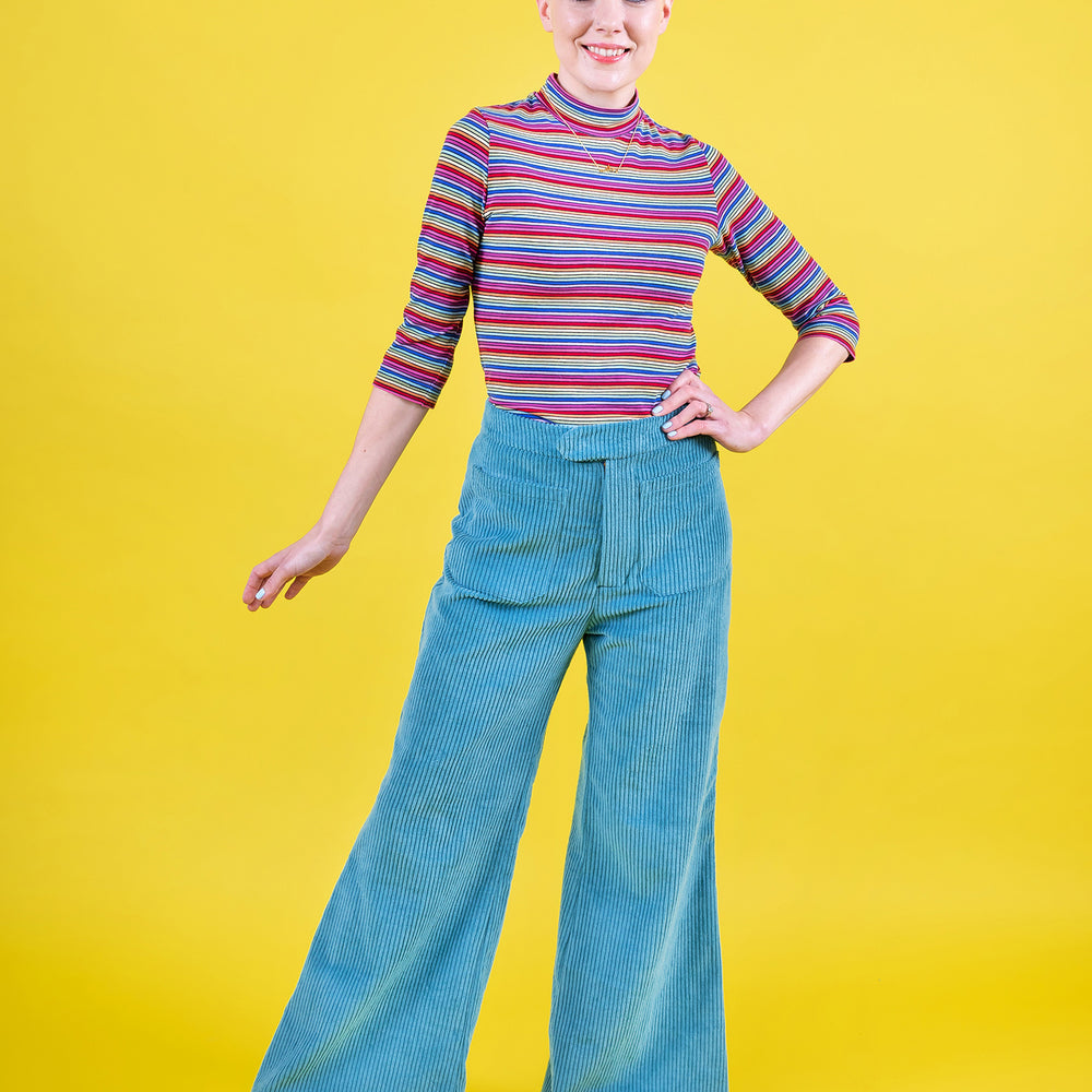 
                      
                        Jessa Pants by Tilly and the Buttons
                      
                    