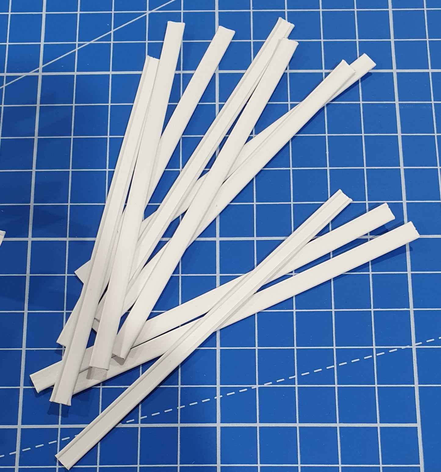 Bendable nose wire for masks making covid nose wire mask wire