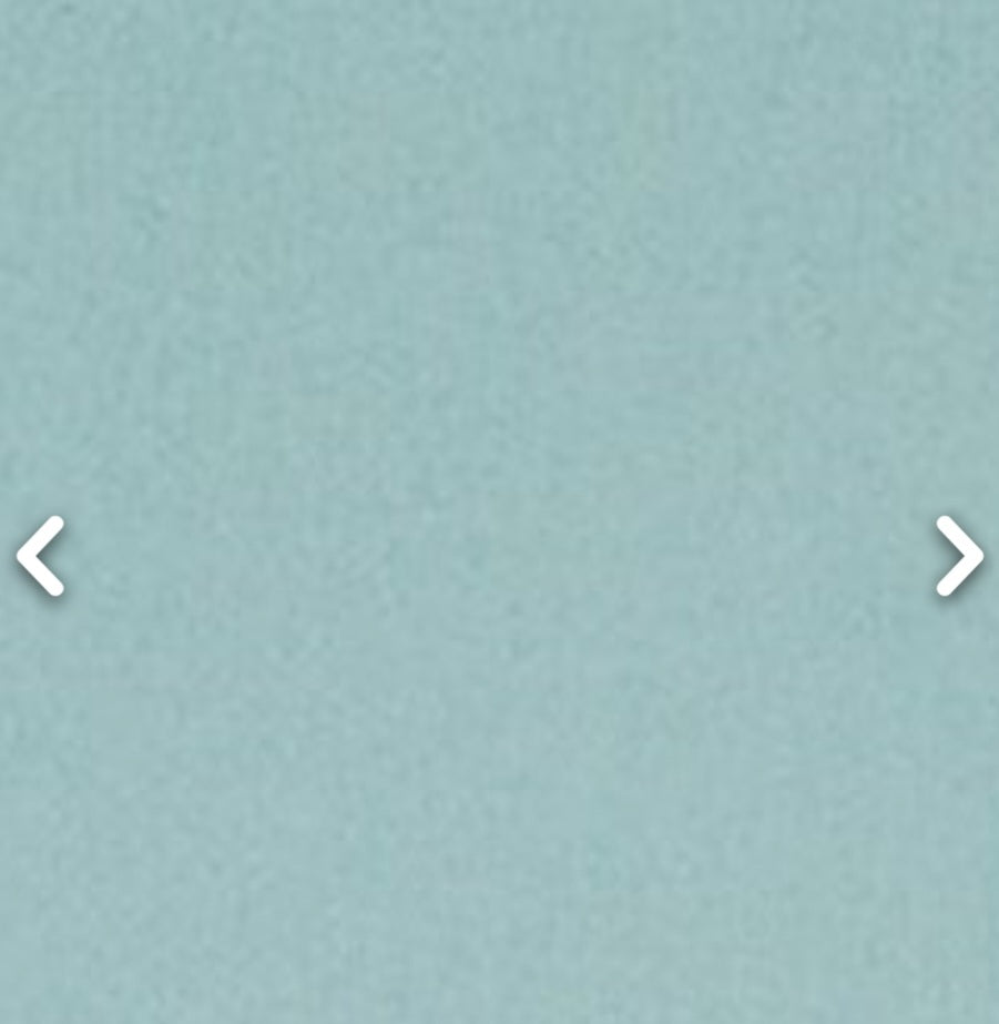 Light Blue Baby Blue European Stretch Denim Coloured Denim Fabric