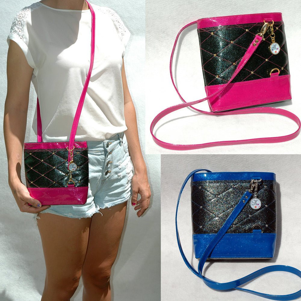 
                      
                        Handmade CrossBody Bag
                      
                    