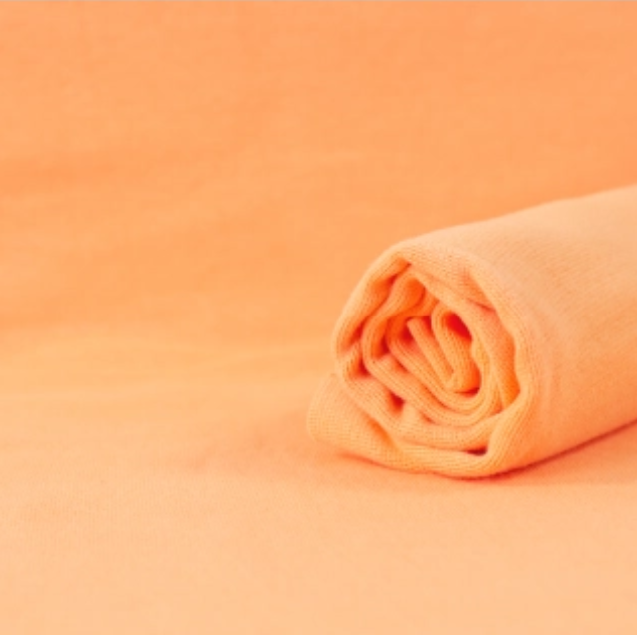 PaaPii Peach Organic Ribbing
