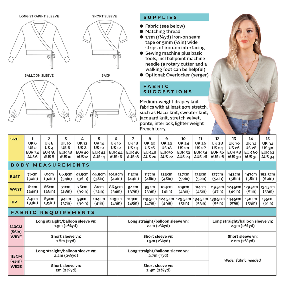 
                      
                        Pearl Cardigan by Tilly and the Buttons
                      
                    