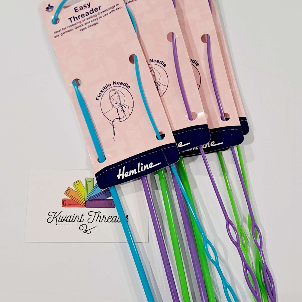 Drawstring Threader Tool
