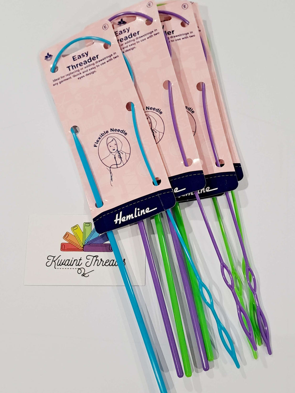Drawstring Threader Tool