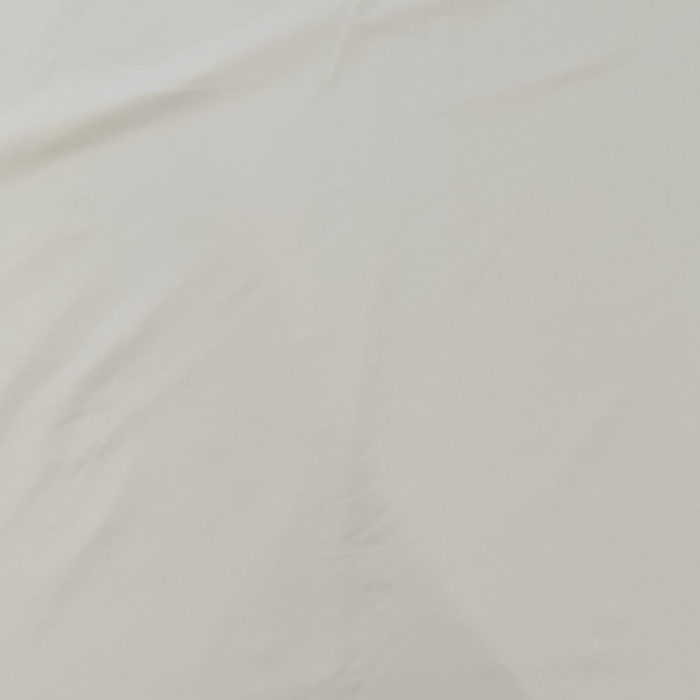 Swafing Warm Grey Solid Cotton Lycra Fabric Knit Fabric Cotton Jersey